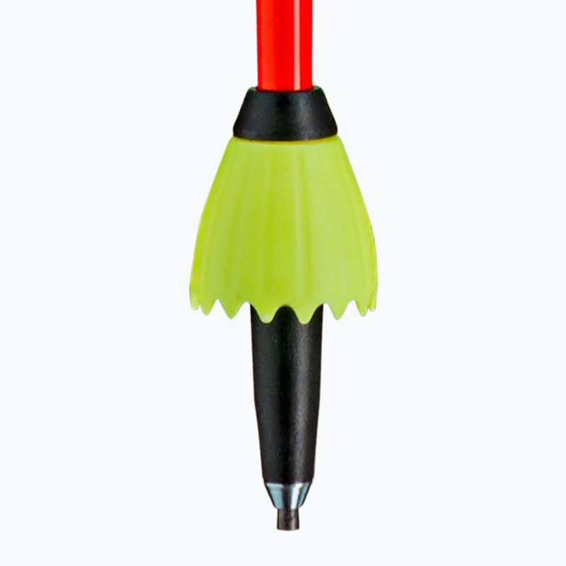 Lyžiarske palice LEKI WCR Pro GS TR bright red/black/neon yellow 5
