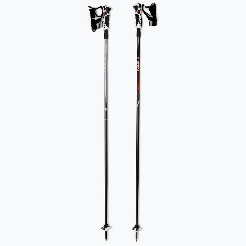 Lyžiarske palice LEKI Hot Shot S black 6436747