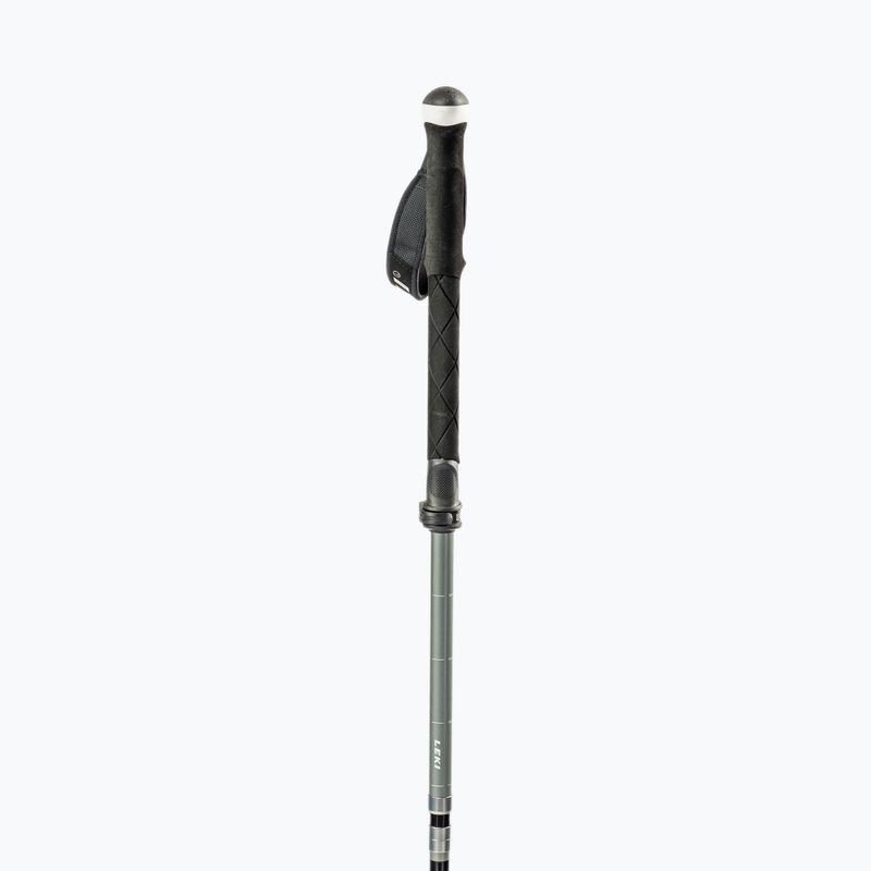 Trekingové palice LEKI Micro Vario Carbon Strong black 6492980 2