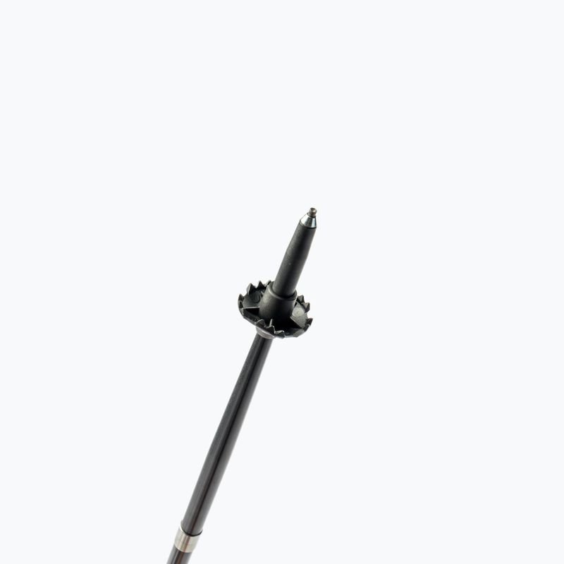 Trekingové palice LEKI Micro Vario Carbon Strong black 6492980 5
