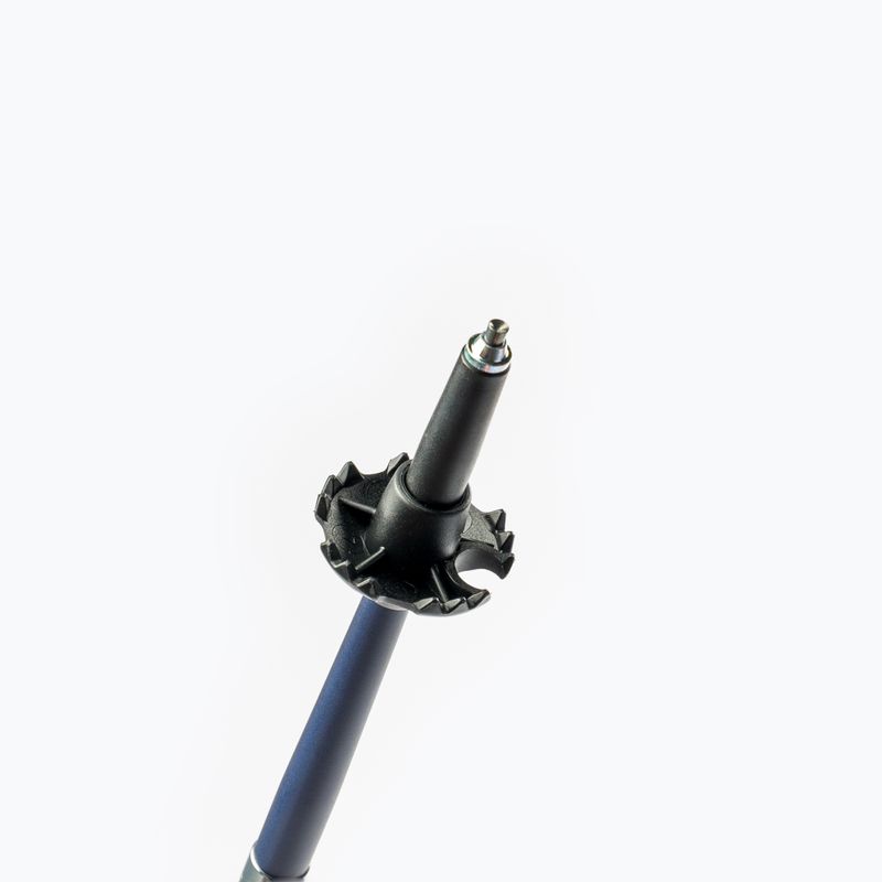 Trekingové palice LEKI Micro Vario Carbon modré 6492067 5