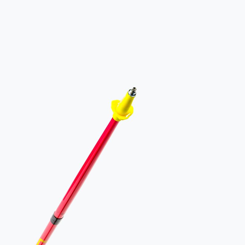 Bežecké palice LEKI Micro Trail Pro červené 6492585115 4