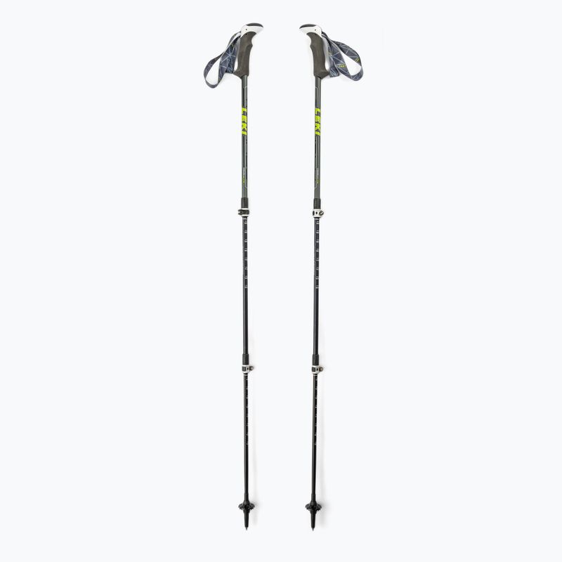 Trekingové palice LEKI Makalu Lite black 6492108