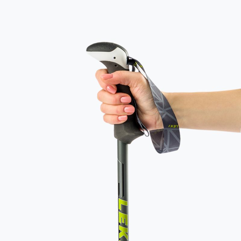 Trekingové palice LEKI Makalu Lite black 6492108 4