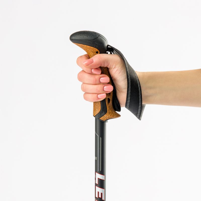 Trekingové palice LEKI Khumbu black 6492043 4