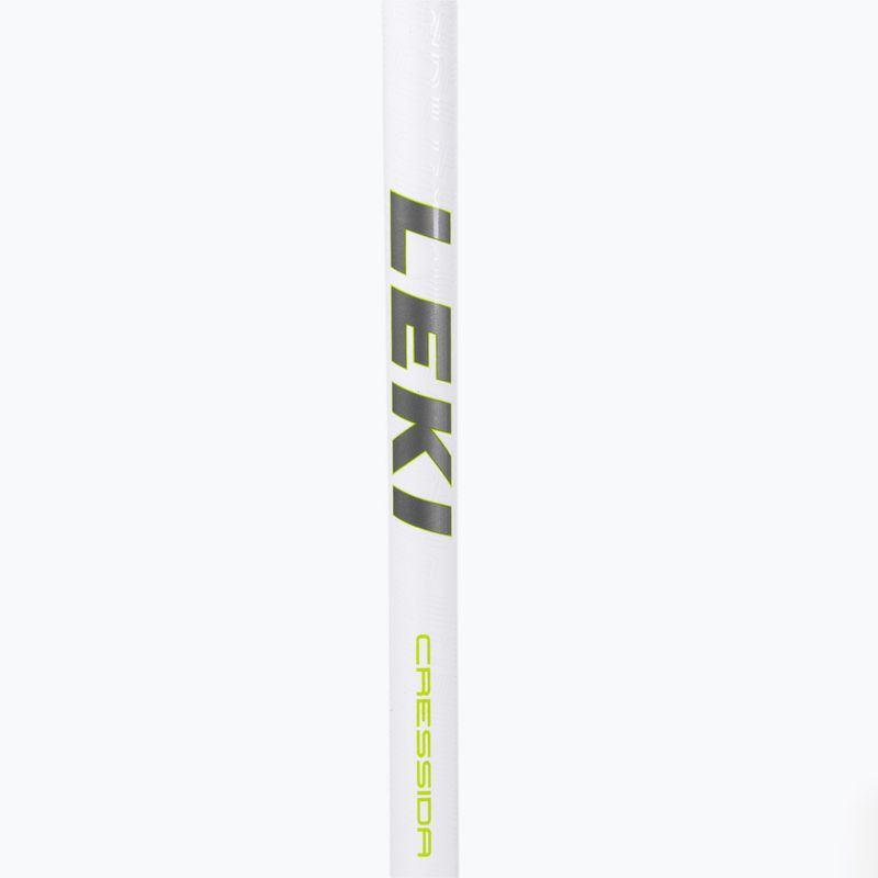 Dámske trekingové palice LEKI Cressida white 6492119 2