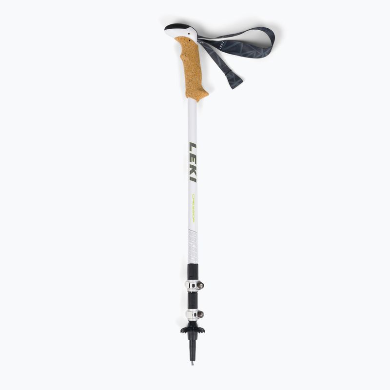 Dámske trekingové palice LEKI Cressida white 6492119 5