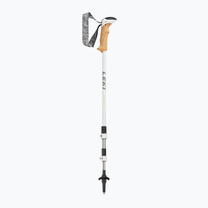 Dámske trekingové palice LEKI Cressida white 6492119 7