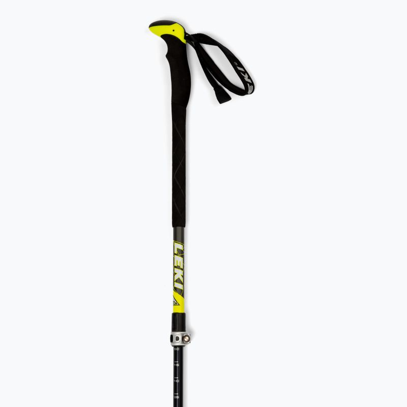 Lyžiarske palice LEKI Aergon 3 skit black 64927321 2