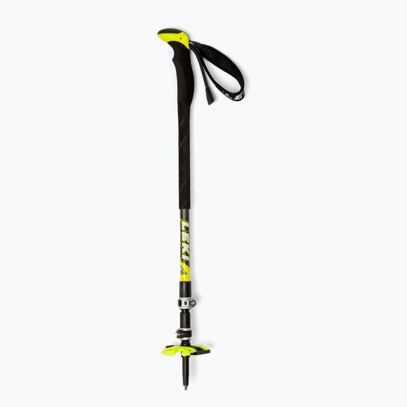 Lyžiarske palice LEKI Aergon 3 skit black 64927321 6