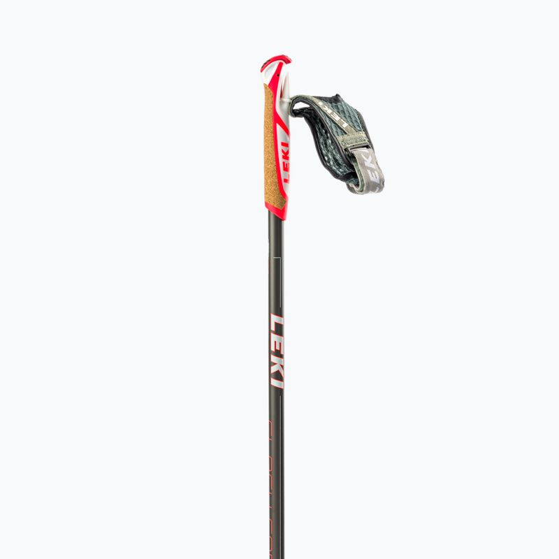 LEKI Flash Carbon grey palice na nordic walking 65025601115 2