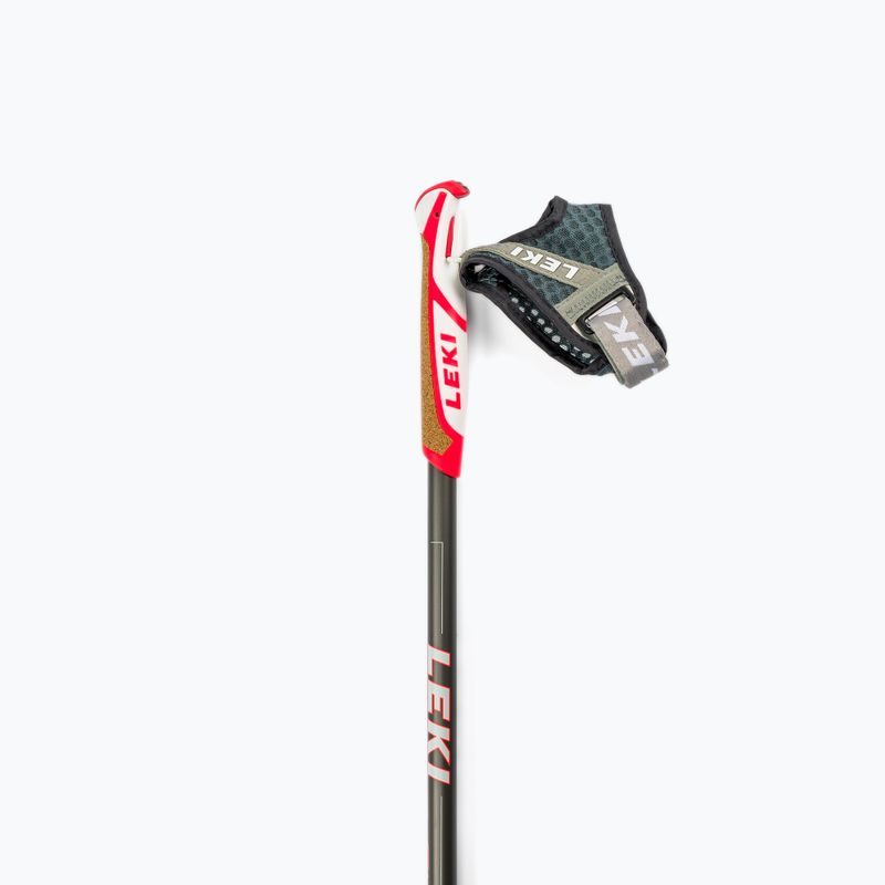 LEKI Flash Carbon grey palice na nordic walking 65025601115 3