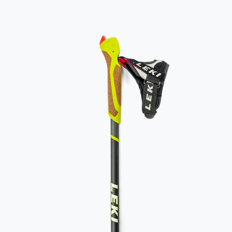 LEKI Response nordic walking palice sivé 65025201110 3