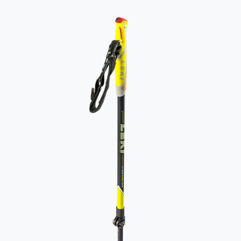 LEKI Spin Shark SL Nordic walking palice čierne 65026141 2