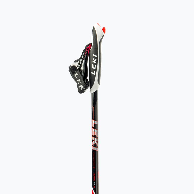 LEKI Spin Nordic walking palice čierne 65026161 2