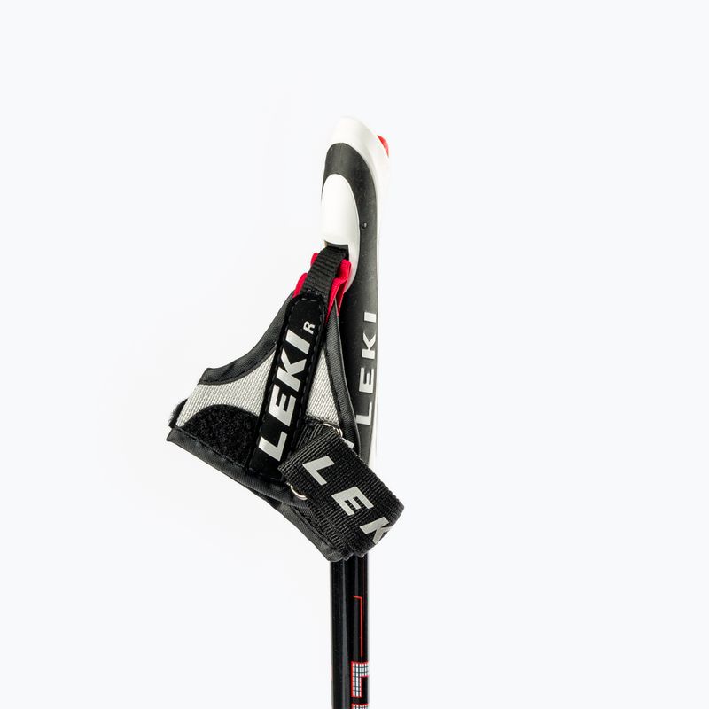 LEKI Spin Nordic walking palice čierne 65026161 3
