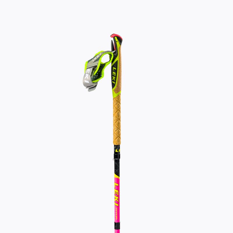 Bežecké palice LEKI Micro Trail Pro pink 65025852110 2