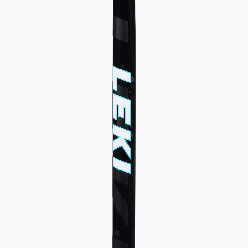 Lyžiarske palice LEKI Artena Airfoil 3D čierne 65067971110 5