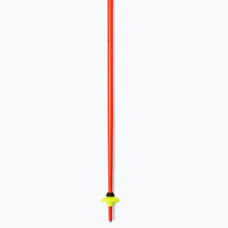 LEKI Racing Detské lyžiarske palice červené 65044301 4