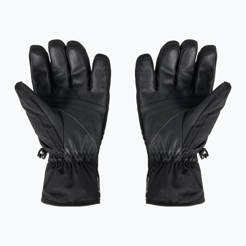 Lyžiarske rukavice LEKI Spox GTX black 650808301080 4