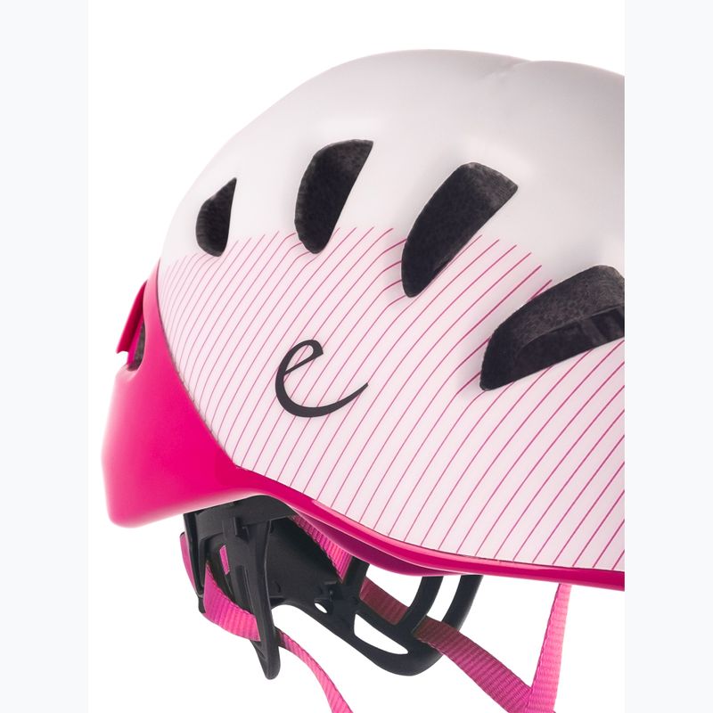 Lezecká prilba EDELRID Shield II granite 2