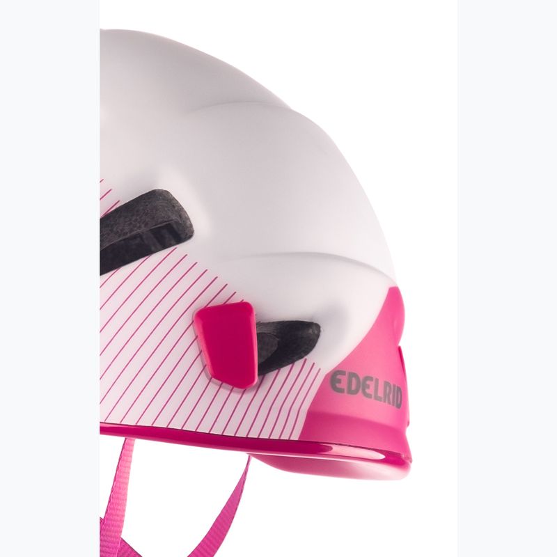 Lezecká prilba EDELRID Shield II granite 3