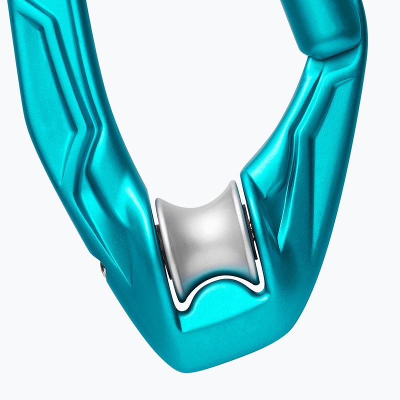 Karabínka EDELRID Axiom icemint 3