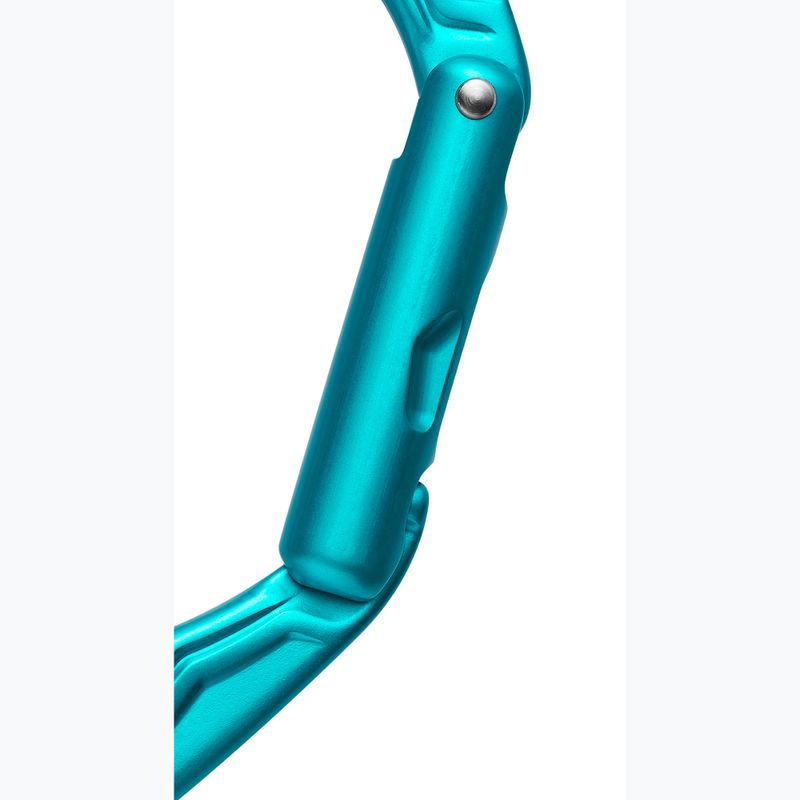 Karabínka EDELRID Axiom icemint 4