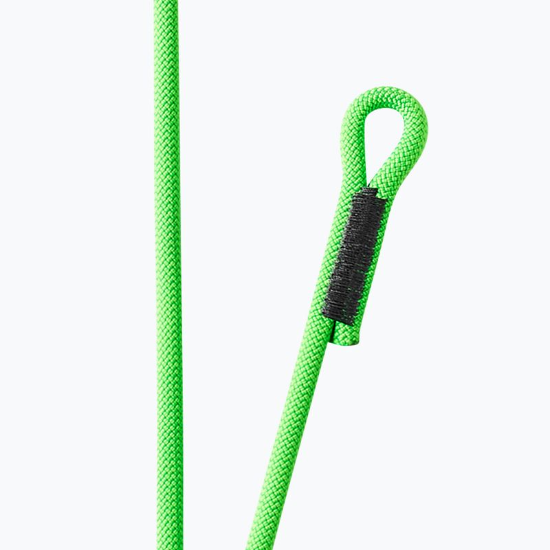 Lonža EDELRID Switch Double Adjust 120 cm neon green 4