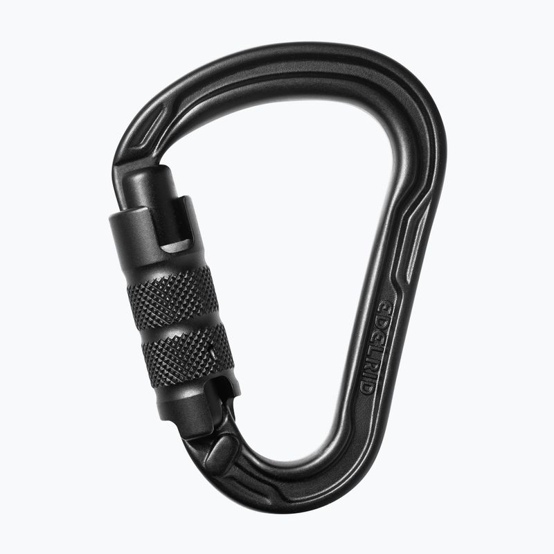 Horolezecká karabína EDELRID HMS Strike Triple II night