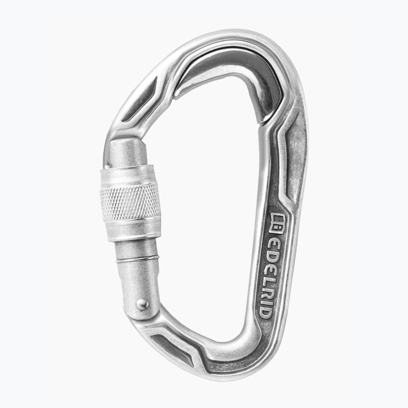 Horolezecká karabína EDELRID Bulletproof Screw Eco eco