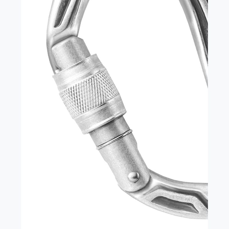Horolezecká karabína EDELRID Bulletproof Screw Eco eco 3