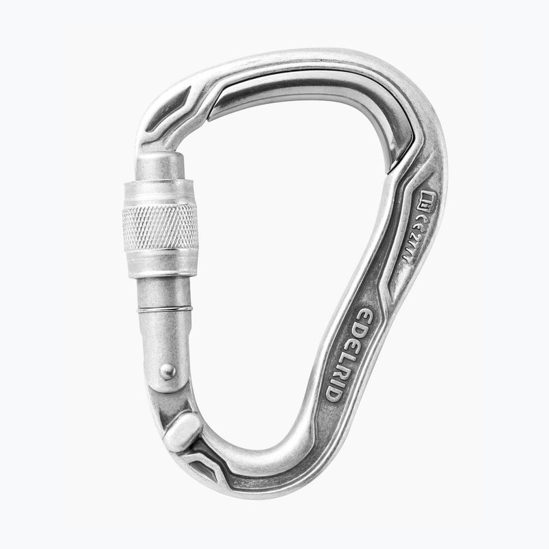 Lezecká karabína EDELRID HMS Bulletproof Screw eco