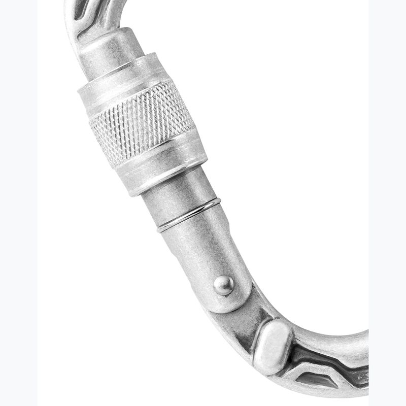 Lezecká karabína EDELRID HMS Bulletproof Screw eco 3