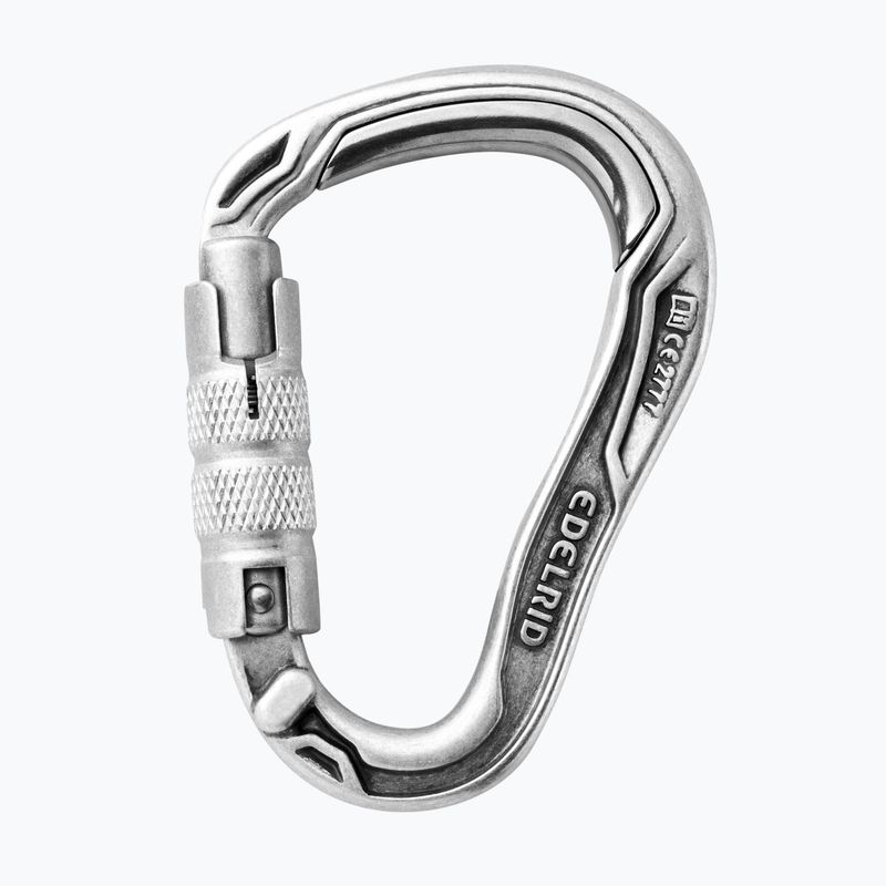 Lezecká karabína EDELRID HMS Bulletproof Triple eco