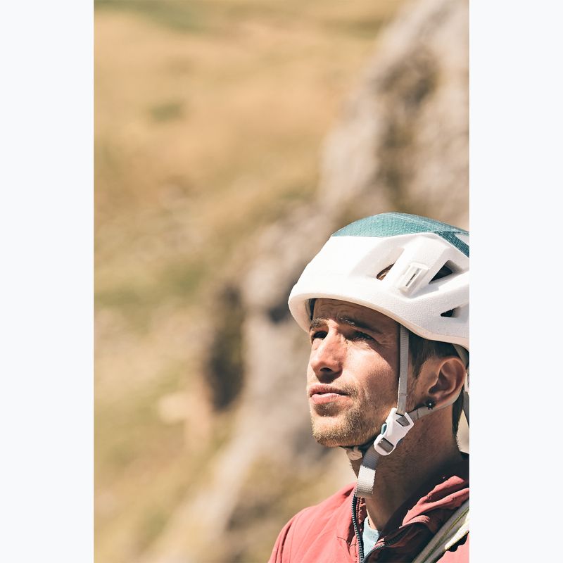 Lezecká prilba EDELRID Salathe Lite icemint 11