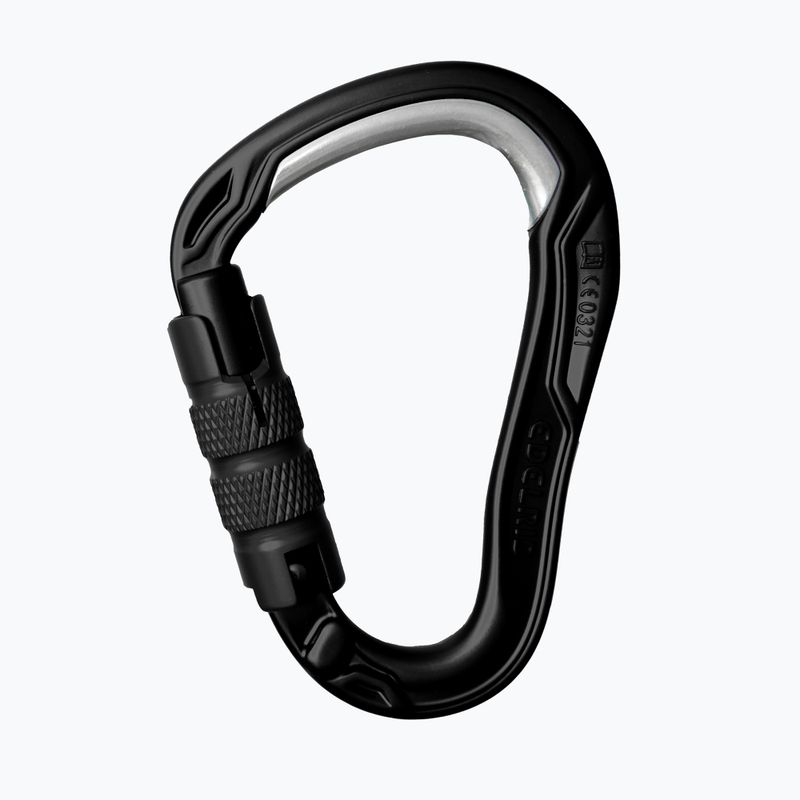 Karabína EDELRID HMS Bulletproof Triple night