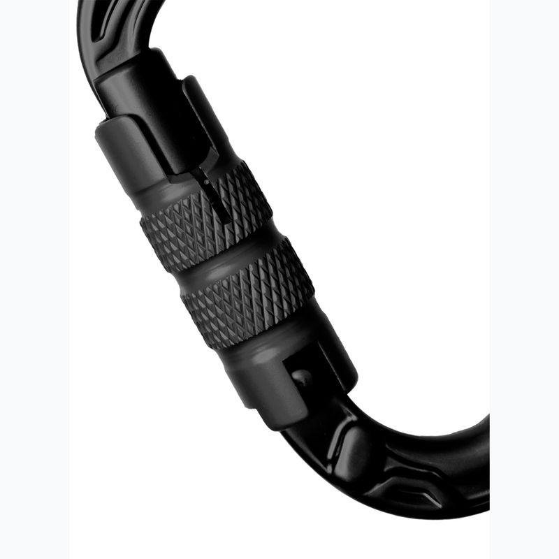 Lezecká karabína EDELRID HMS Bulletproof Triple night 2
