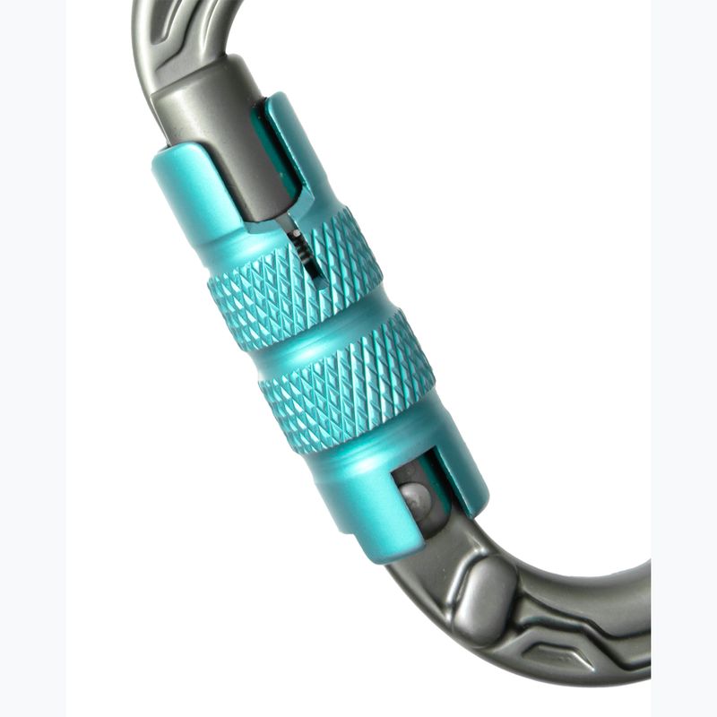 Horolezecká karabína EDELRID HMS Bulletproof Triple salte 3