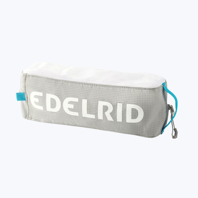 Puzdro na mačky EDELRID Crampon Bag Lite II snow icemint