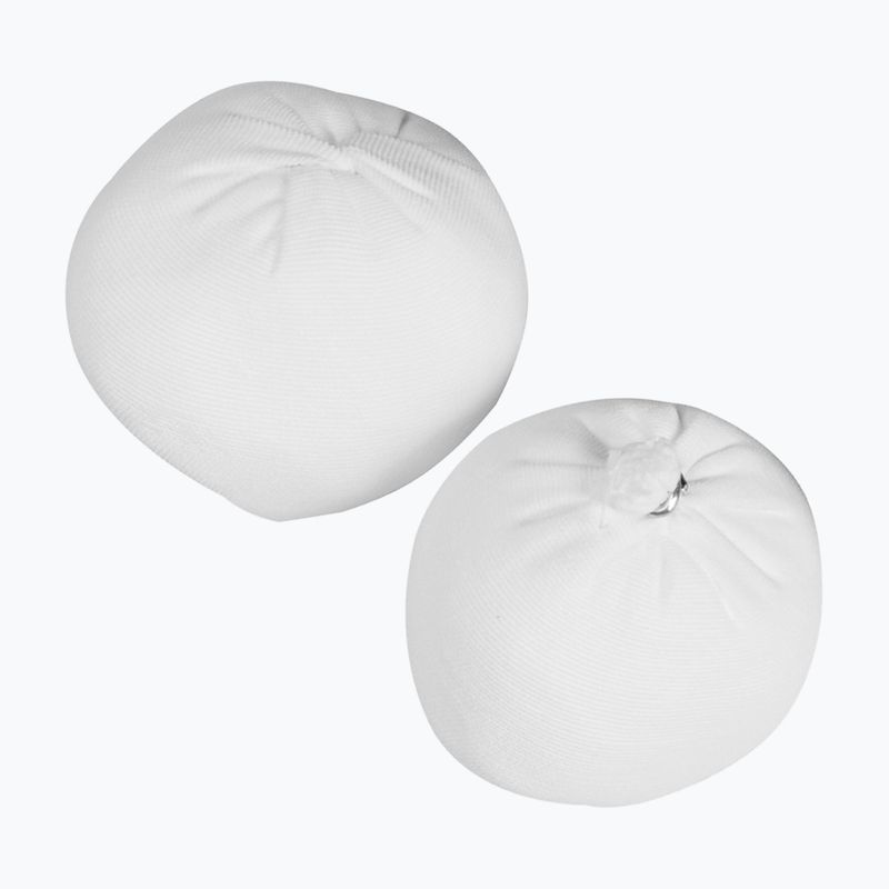 Magnézium EDELRID Kriedové guličky II Magnesia 2 x 30 g snow