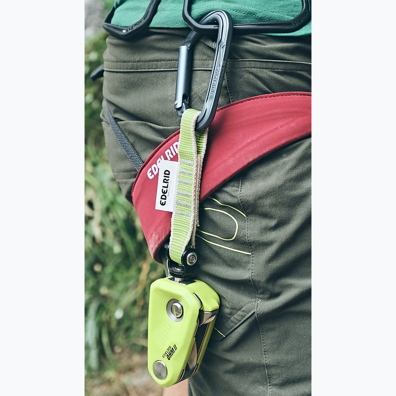 EDELRID OHM oáza istiace zariadenie 5