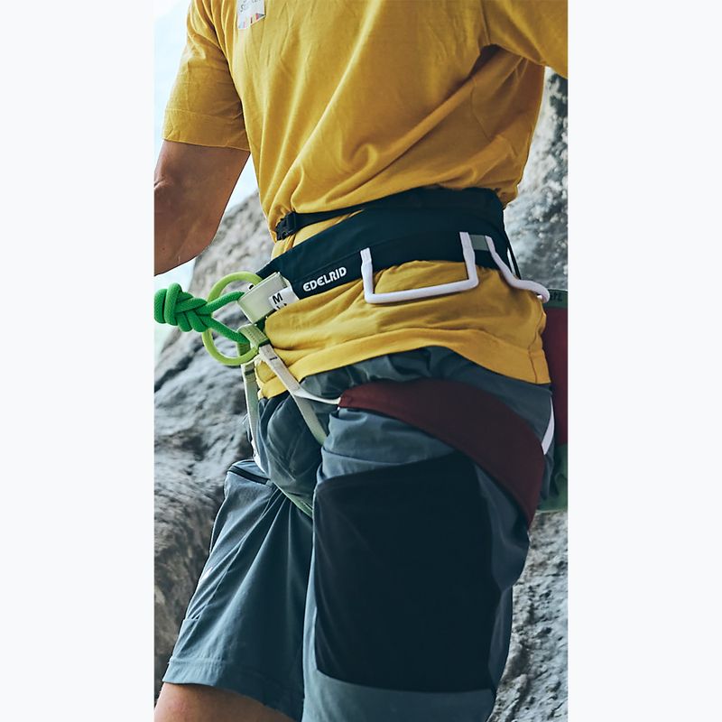 Lezecký postroj EDELRID Moe 3R assorted colours 7