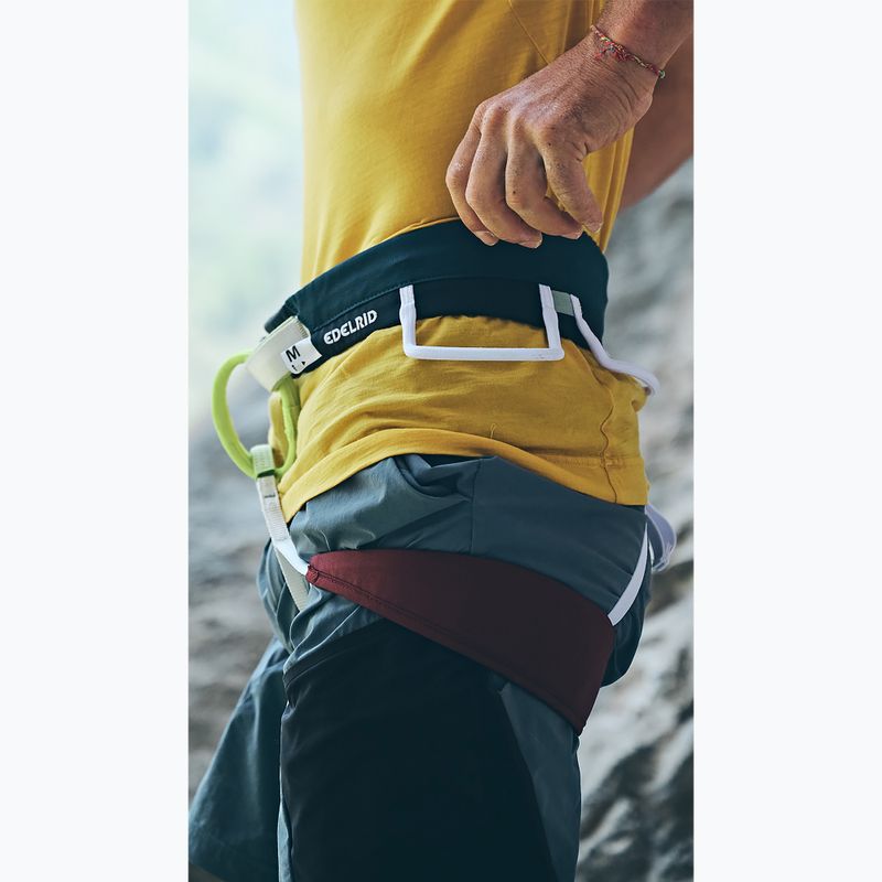 Lezecký postroj EDELRID Moe 3R assorted colours 10