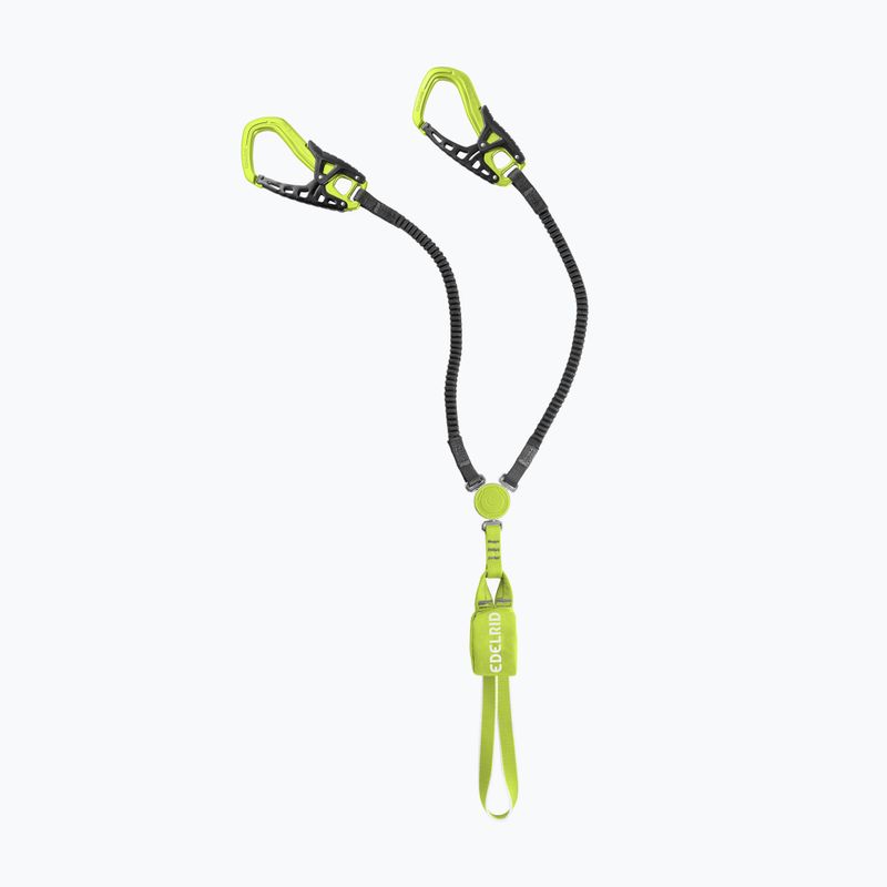 Slučka EDELRID Cable Comfort Tri night/ oasis