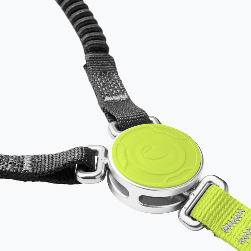 Slučka EDELRID Cable Comfort Tri night/ oasis 2