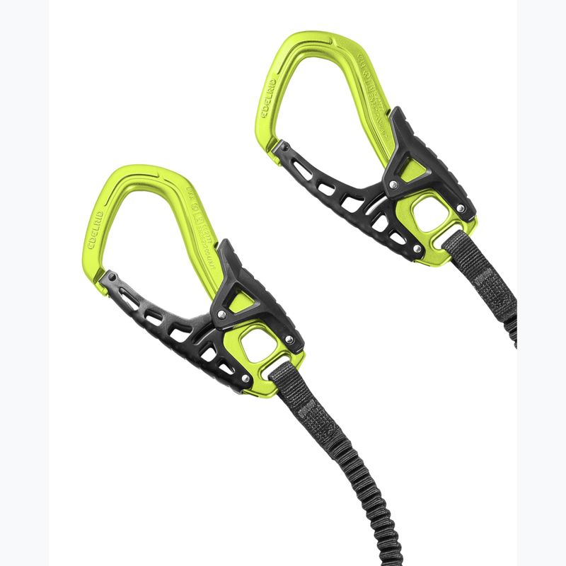 Slučka EDELRID Cable Comfort Tri night/ oasis 3