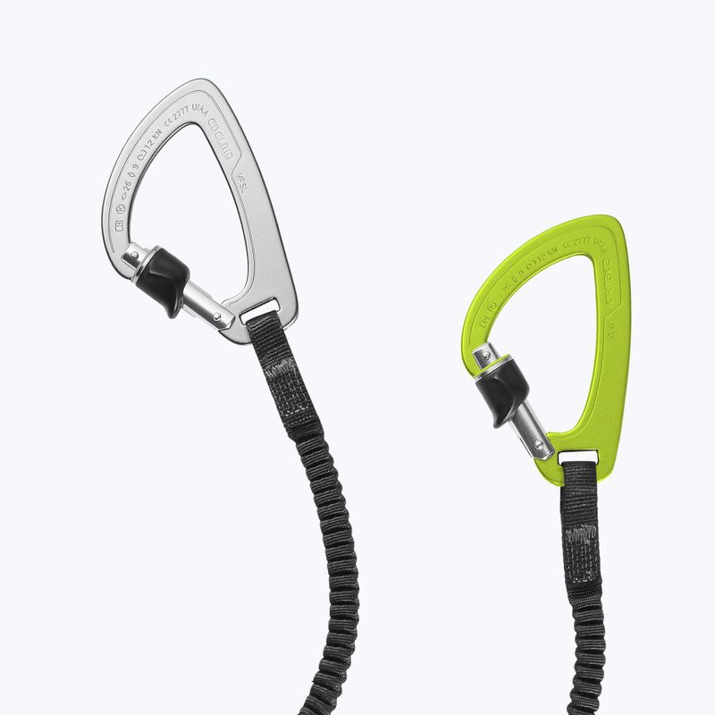 Lonža EDELRID Cable Kit Ultralite VII night oasis 2