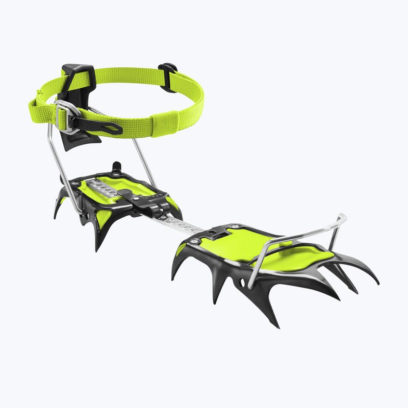 Automatické mačky EDELRID Shark Auto II night-oasis 2
