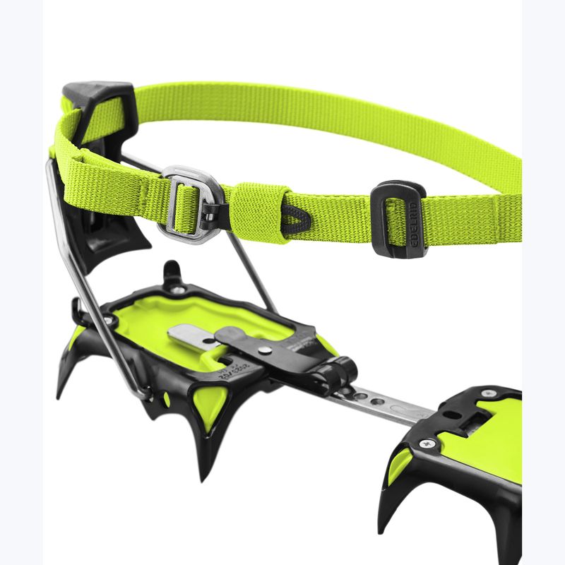 Automatické mačky EDELRID Shark Auto II night-oasis 3
